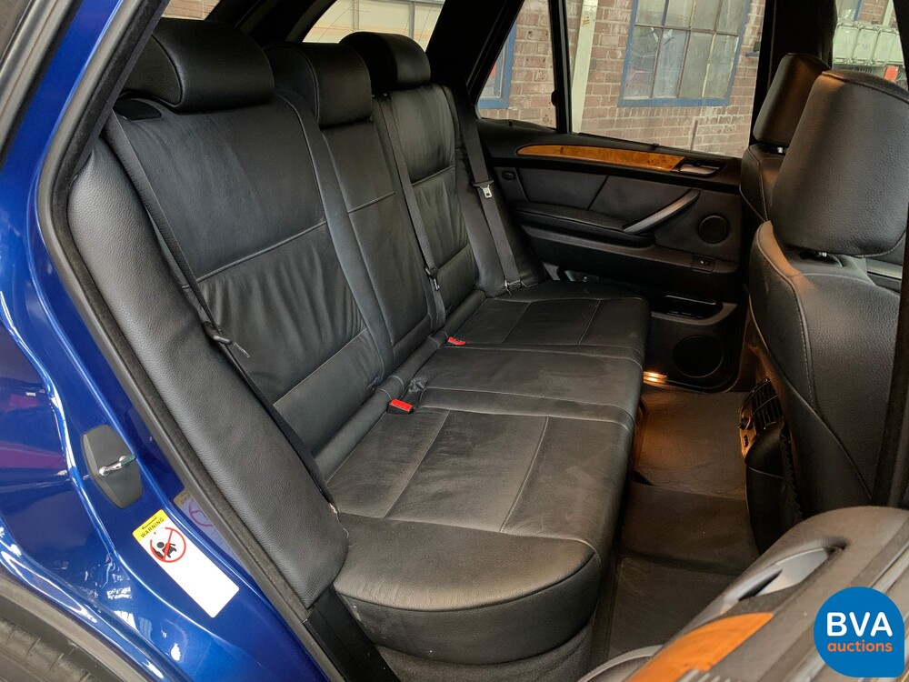 BMW X5 4.4 V8 High Executive 320 PS 2006.