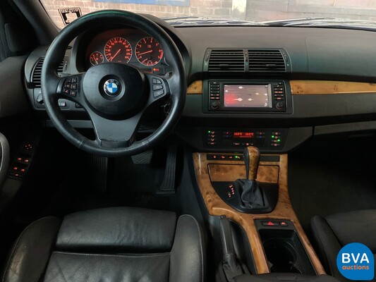 BMW X5 4.4 V8 High Executive 320pk 2006
