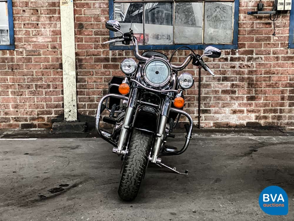Harley Davidson FLHR Roadking Cruiser 66pk 2008