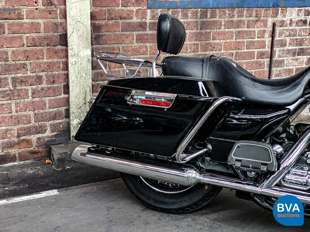 Harley Davidson FLHR Roadking Cruiser 66pk 2008