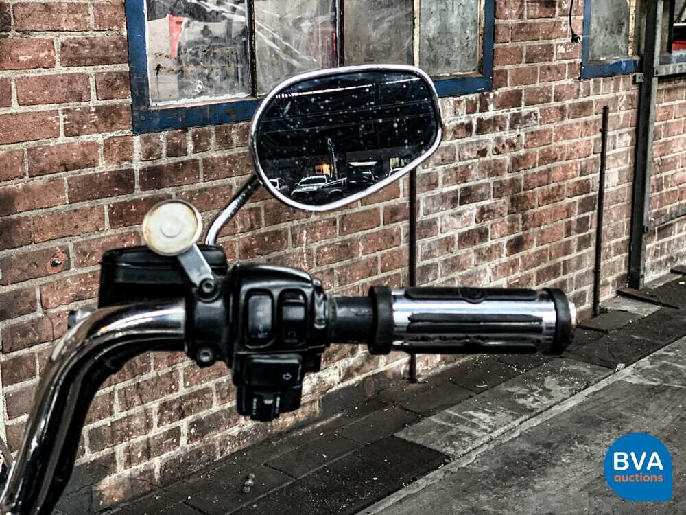Harley Davidson FLHR Roadking Cruiser 66pk 2008