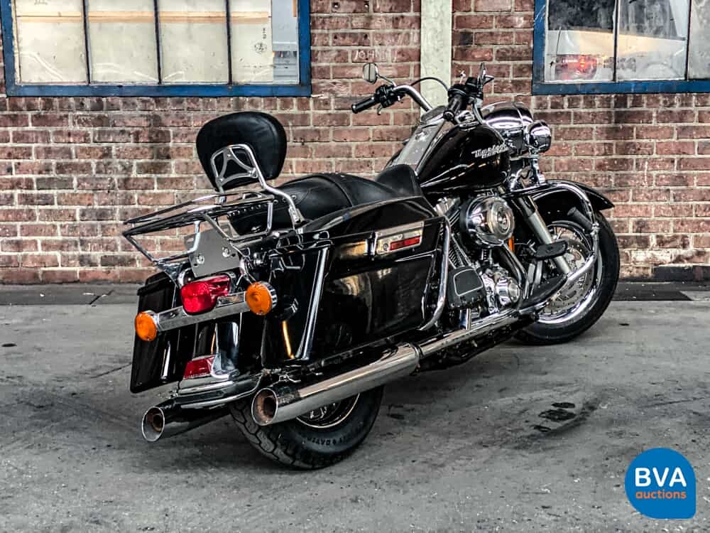 Harley Davidson FLHR Roadking Cruiser 66pk 2008