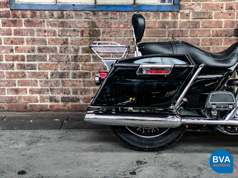Harley Davidson FLHR Roadking Cruiser 66pk 2008