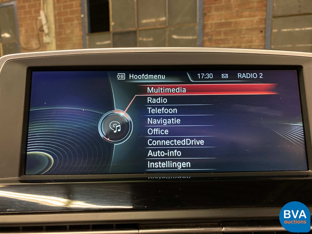 BMW 640i xDrive M-Sport Cabriolet Individual 6-series 320pk 2014 F12, PB-567-B.