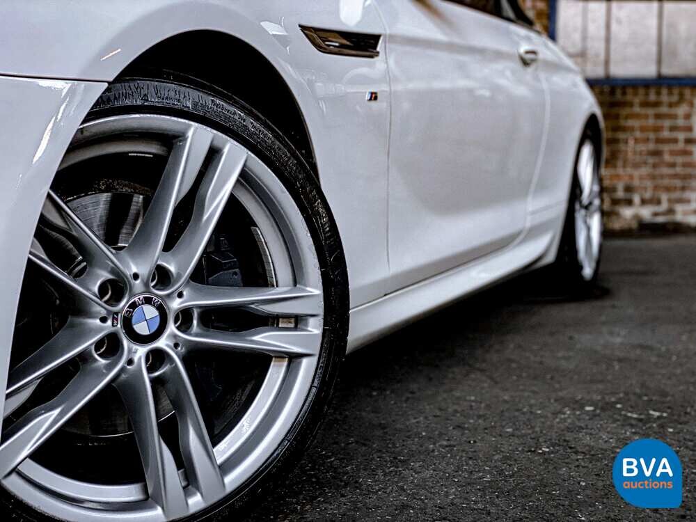 BMW 640i xDrive M-Sport Cabriolet Individual 6-series 320pk 2014 F12, PB-567-B.