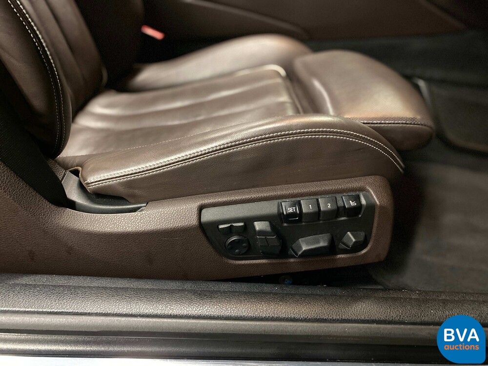 BMW 640i xDrive M-Sport Cabriolet Individual 6-series 320pk 2014 F12, PB-567-B.