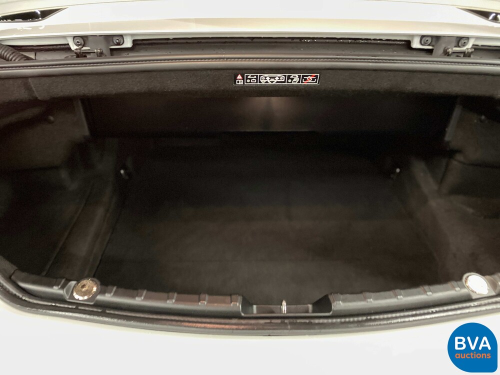 BMW 640i xDrive M-Sport Cabriolet Individual 6-series 320pk 2014 F12, PB-567-B.