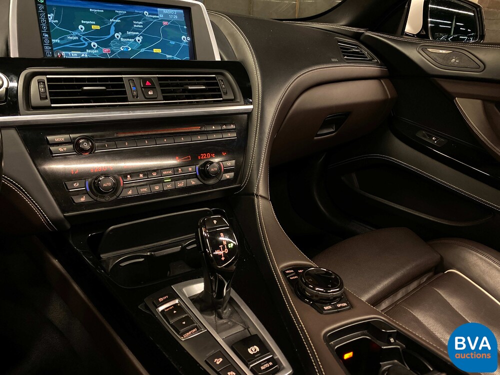 BMW 640i xDrive M-Sport Cabriolet Individual 6-series 320pk 2014 F12, PB-567-B.