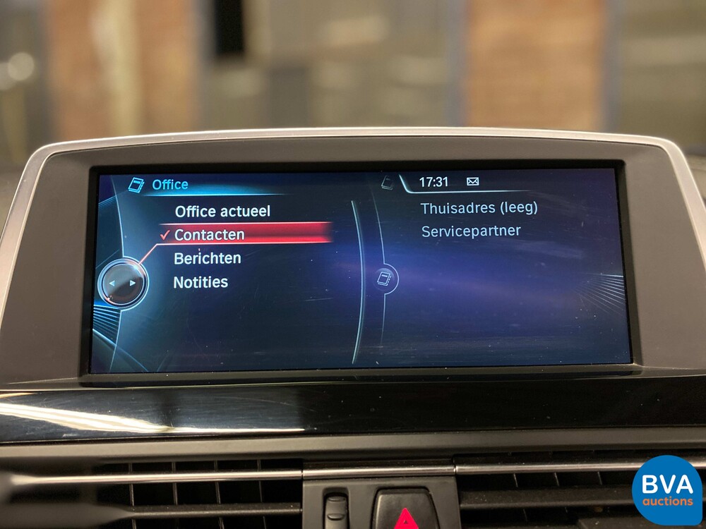 BMW 640i xDrive M-Sport Cabriolet Individual 6-series 320pk 2014 F12, PB-567-B.