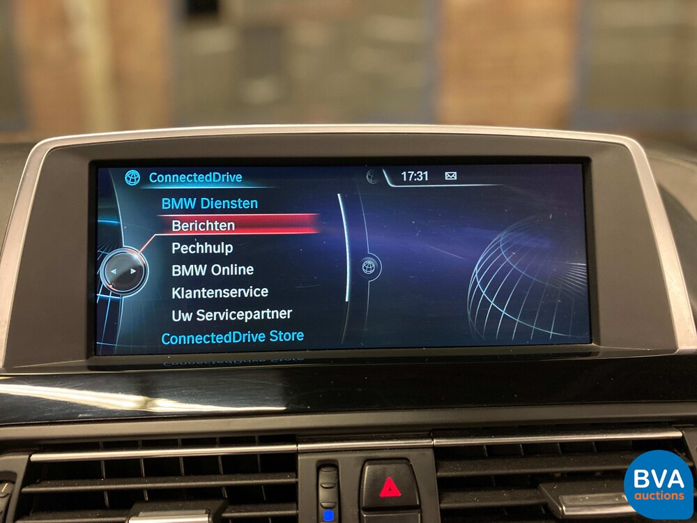 BMW 640i xDrive M-Sport Cabriolet Individual 6-series 320pk 2014 F12, PB-567-B.