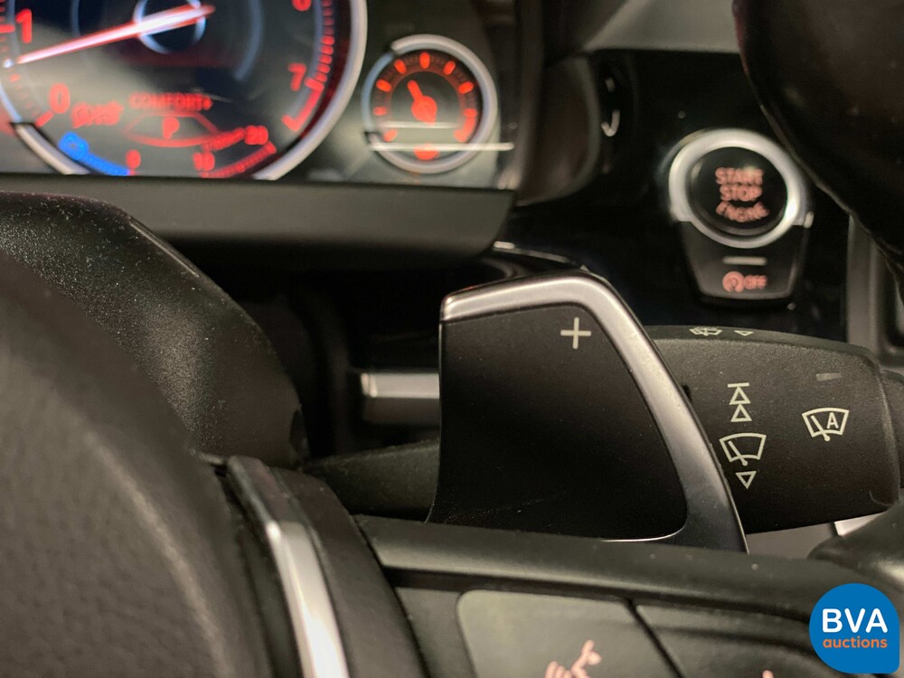 BMW 640i xDrive M-Sport Cabriolet Individual 6-series 320pk 2014 F12, PB-567-B.