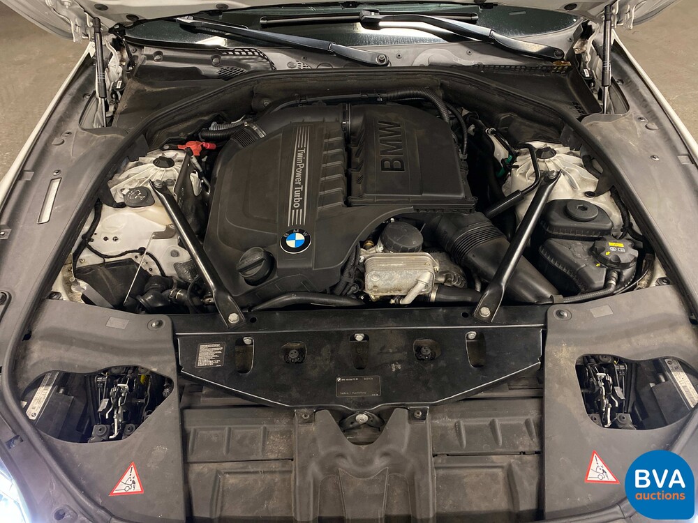 BMW 640i xDrive M-Sport Cabriolet Individual 6-series 320pk 2014 F12, PB-567-B.