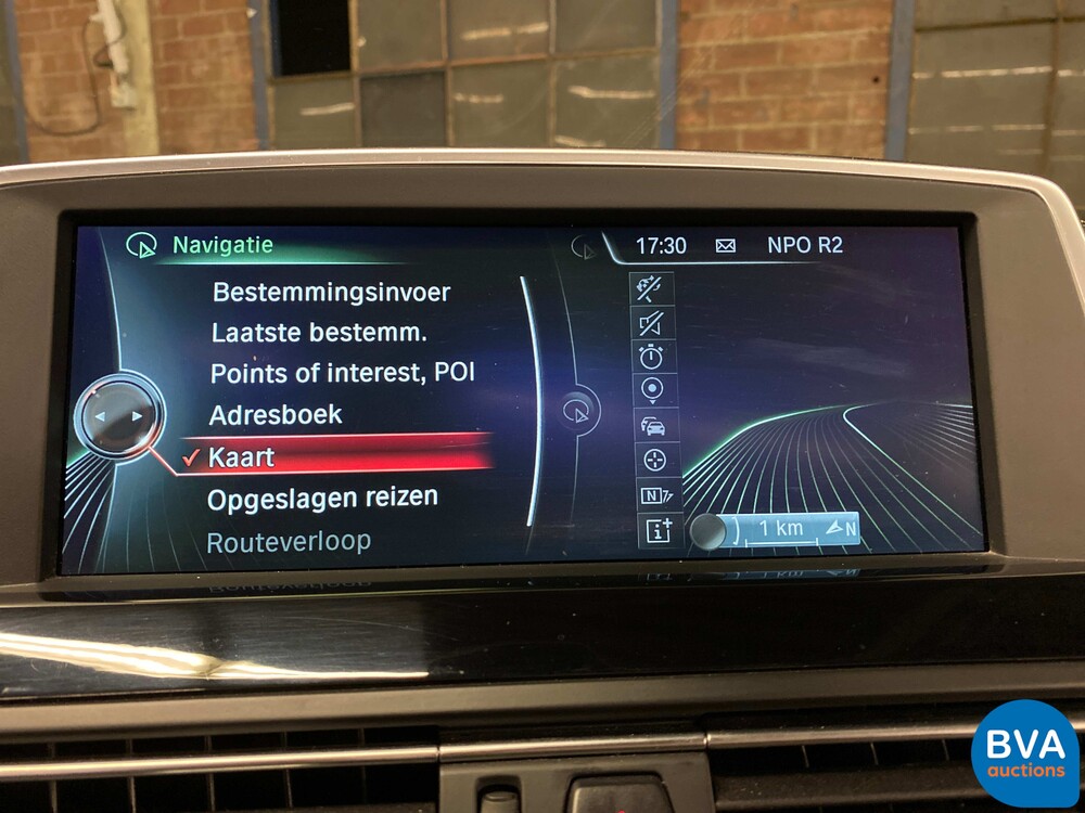 BMW 640i xDrive M-Sport Cabriolet Individual 6-series 320pk 2014 F12, PB-567-B.