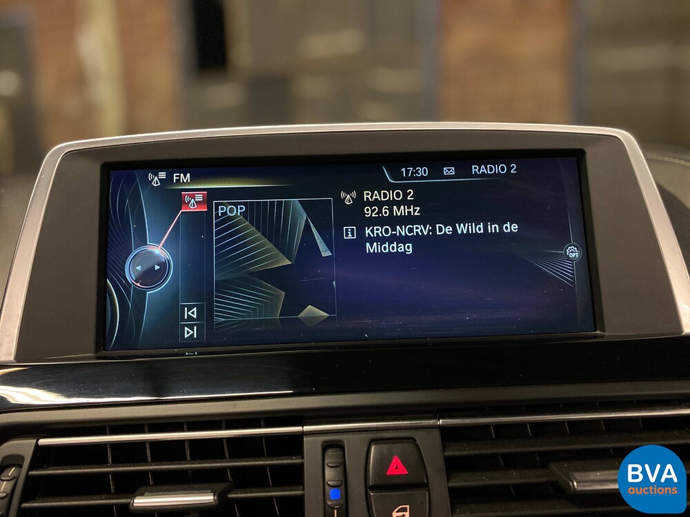 BMW 640i xDrive M-Sport Cabriolet Individual 6-series 320pk 2014 F12, PB-567-B.