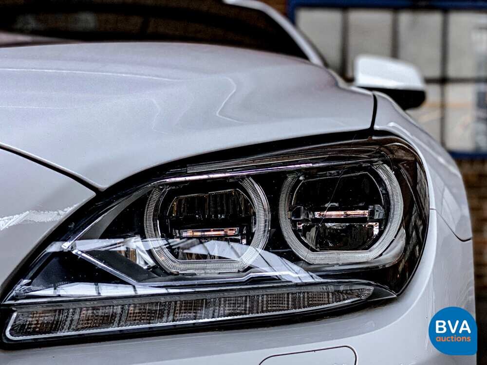 BMW 640i xDrive M-Sport Cabriolet Individual 6-series 320pk 2014 F12, PB-567-B.