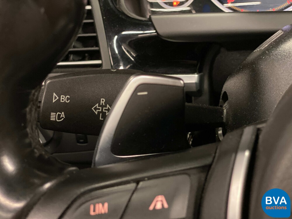 BMW 640i xDrive M-Sport Cabriolet Individual 6-series 320pk 2014 F12, PB-567-B.