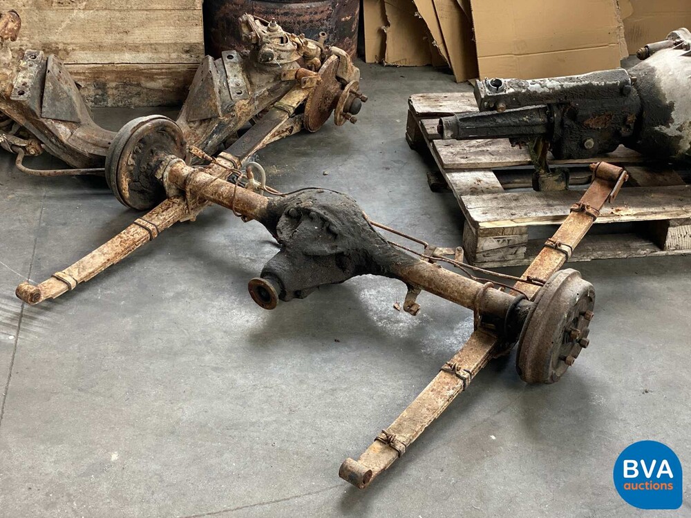 Sunbeam Alpine 1.6 Projectauto 1963