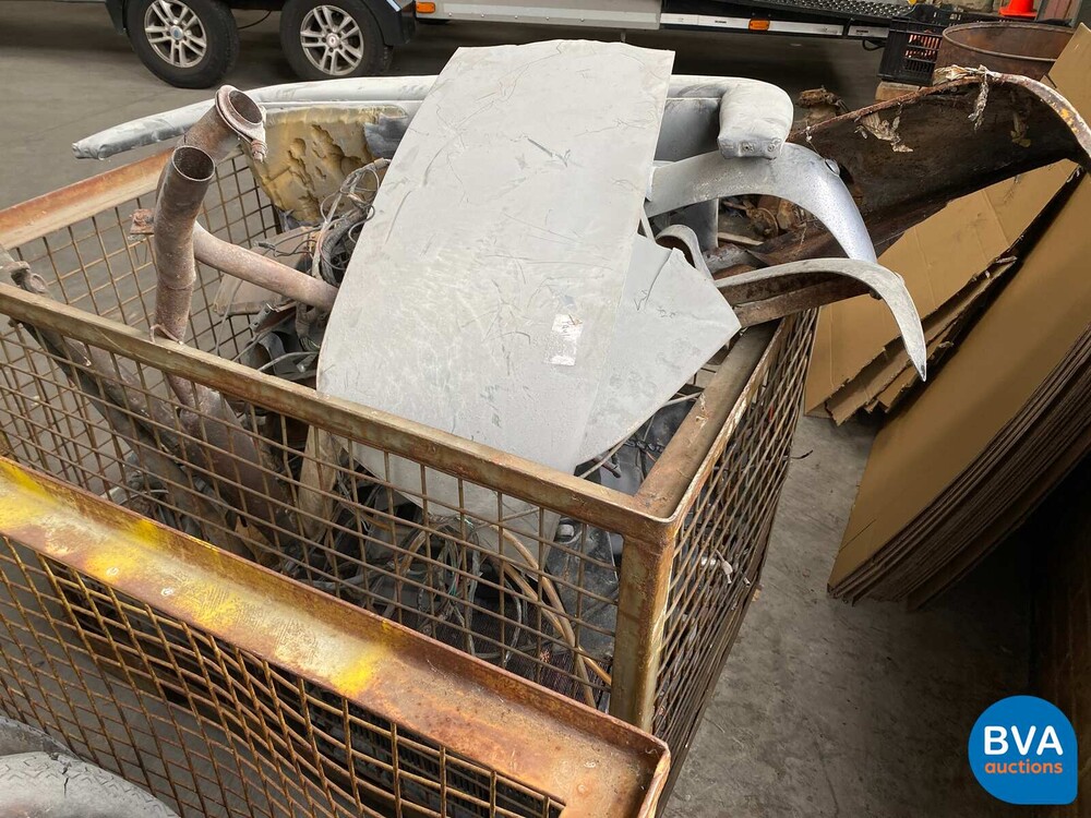 Sunbeam Alpine 1.6 Projectauto 1963
