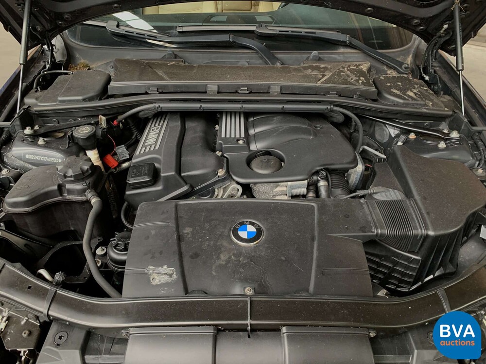 BMW 320i 3-serie Dynamic Executive 150pk 2005 -Origineel NL-, 72-RK-ZG