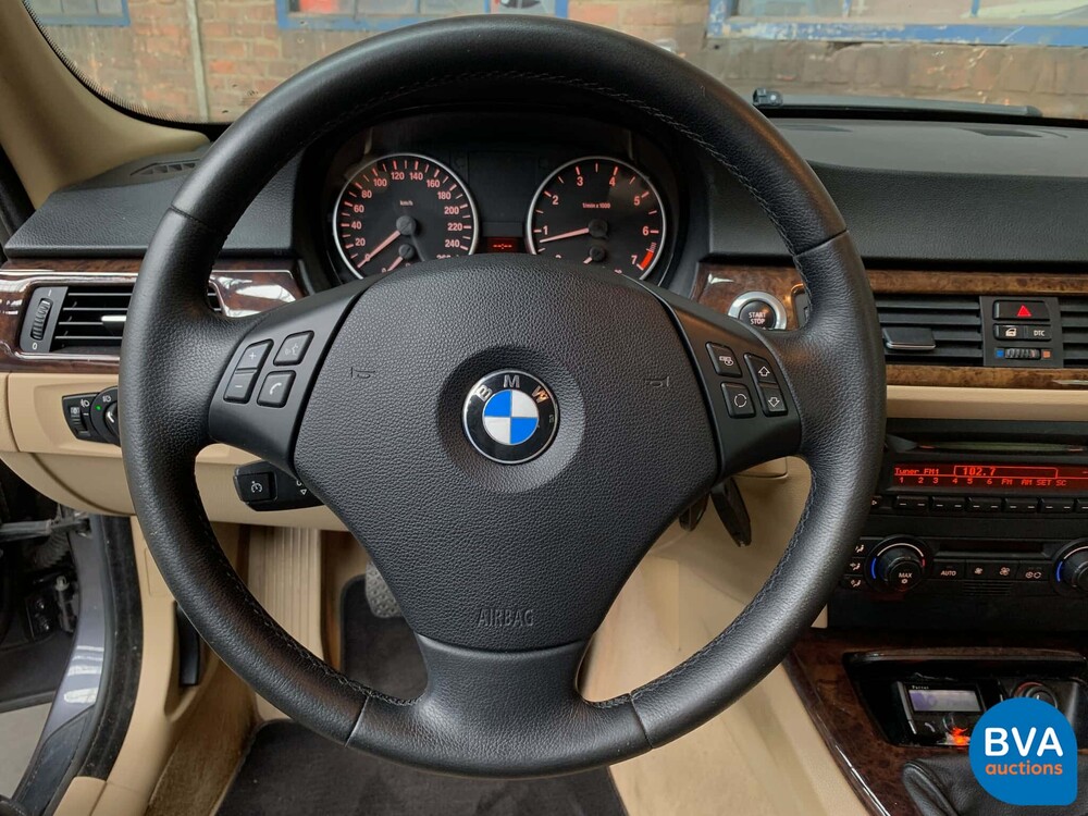 BMW 320i 3-serie Dynamic Executive 150pk 2005 -Origineel NL-, 72-RK-ZG