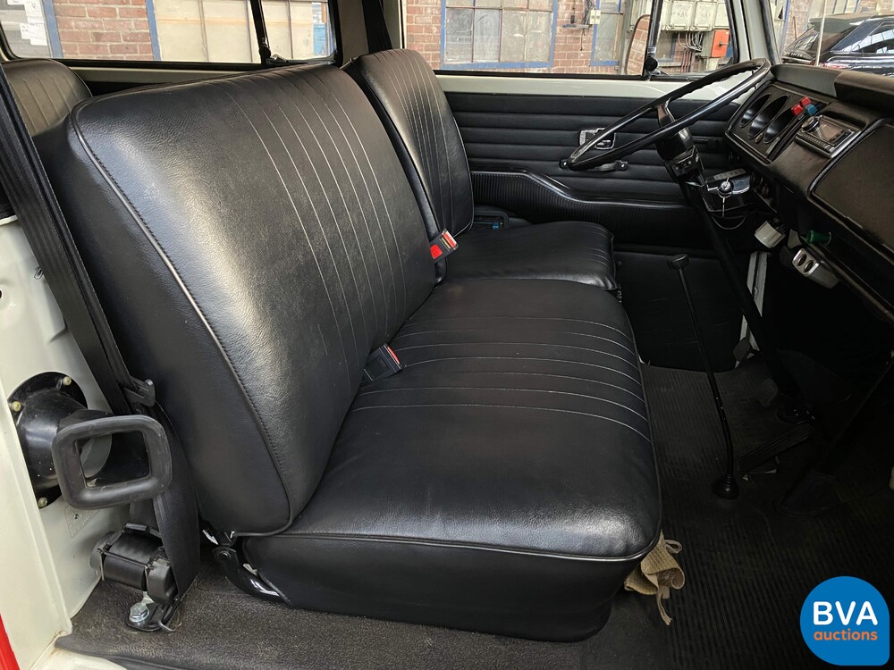 Volkswagen Transporter T2 2.0 71pk 1973, 83-YB-32