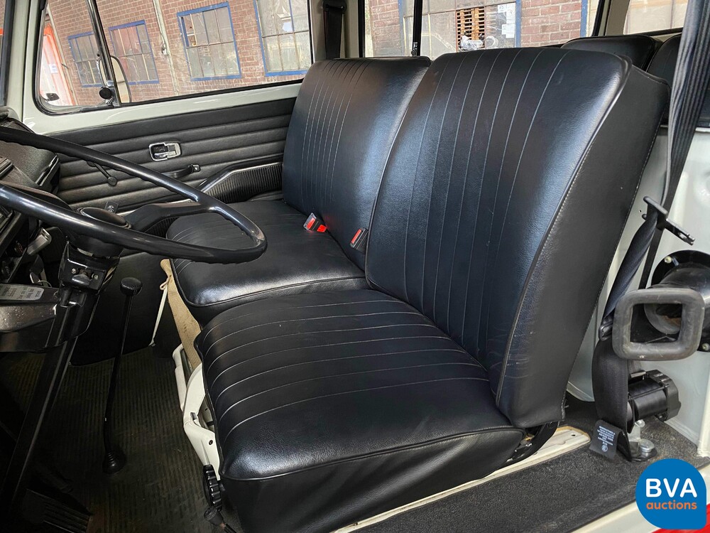 Volkswagen Transporter T2 2.0 71pk 1973, 83-YB-32