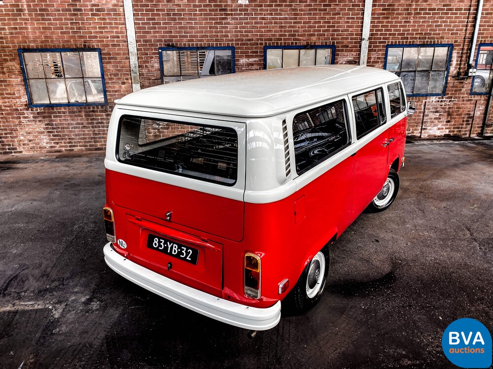 Volkswagen Transporter T2 2.0 71pk 1973, 83-YB-32