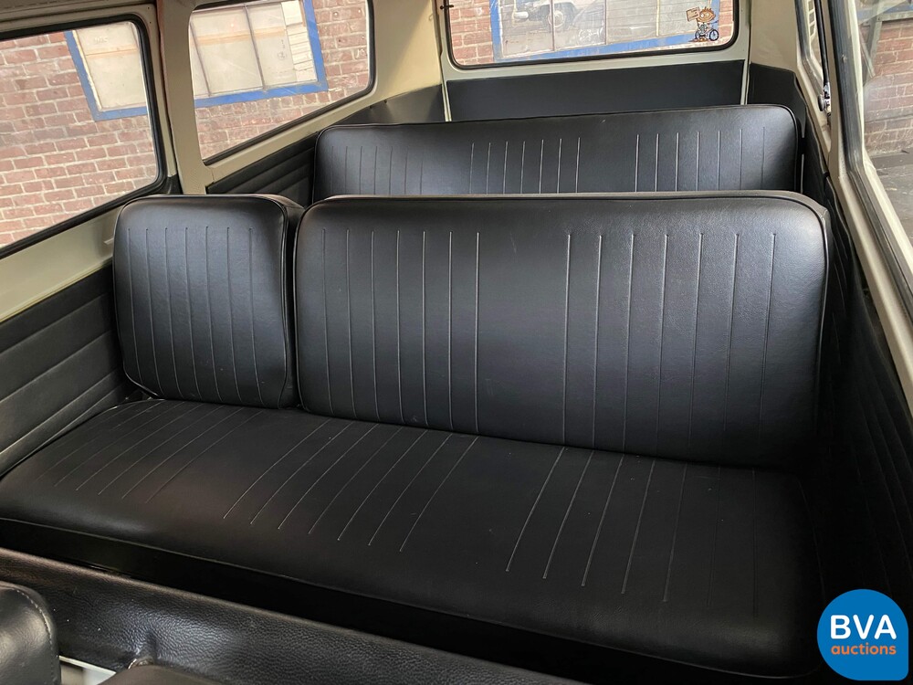 Volkswagen Transporter T2 2.0 71pk 1973, 83-YB-32