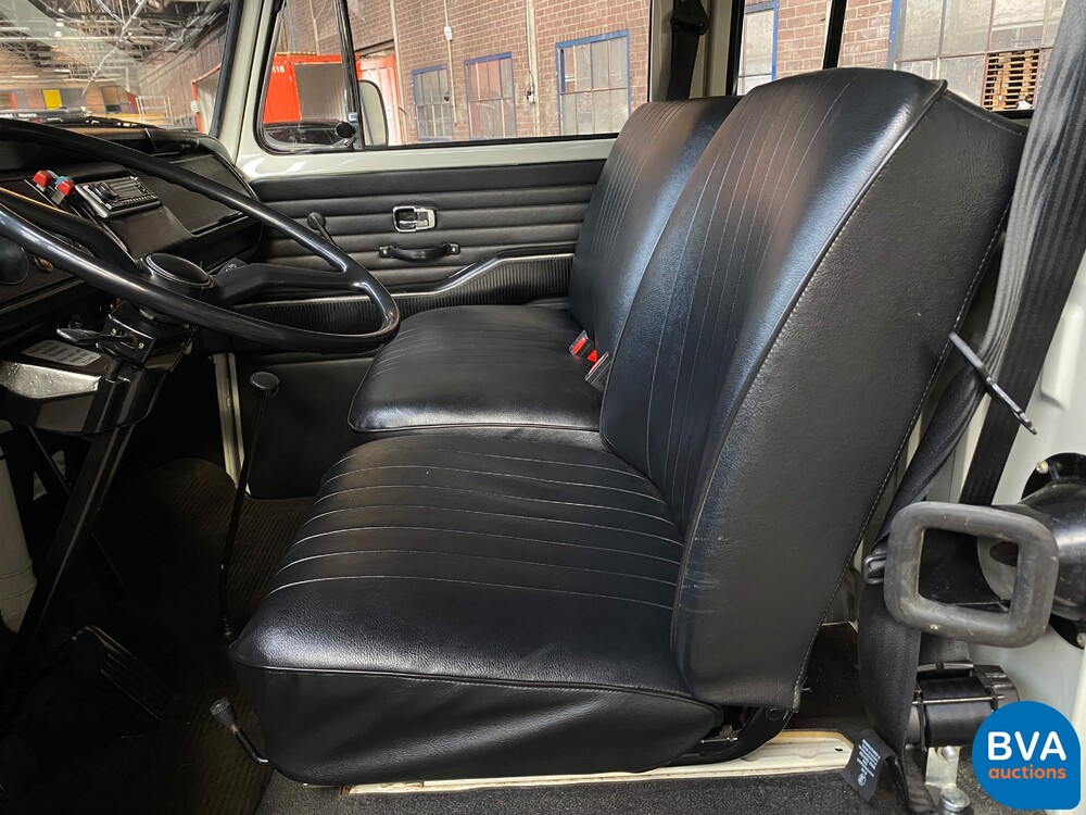 Volkswagen Transporter T2 2.0 71pk 1973, 83-YB-32