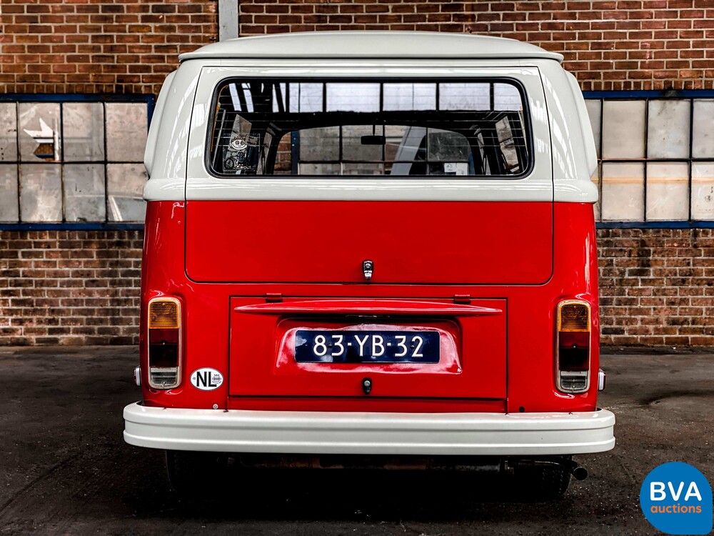 Volkswagen Transporter T2 2.0 71pk 1973, 83-YB-32