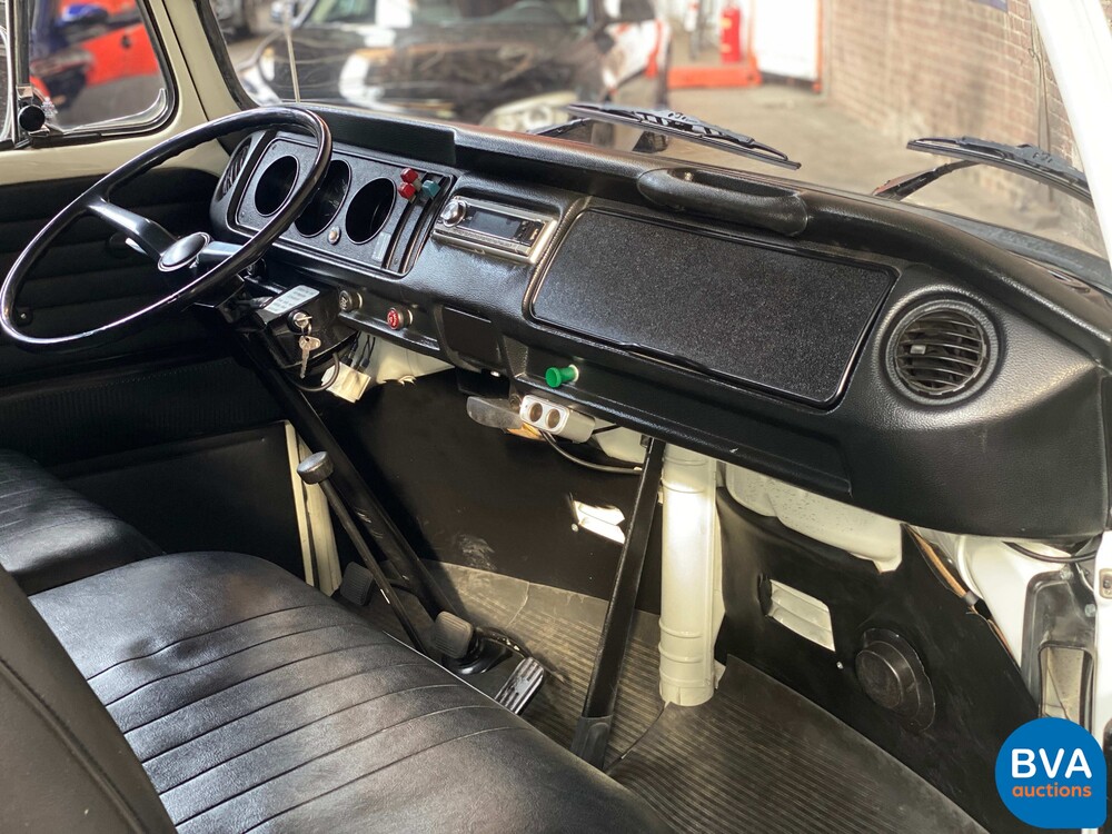 Volkswagen Transporter T2 2.0 71pk 1973, 83-YB-32