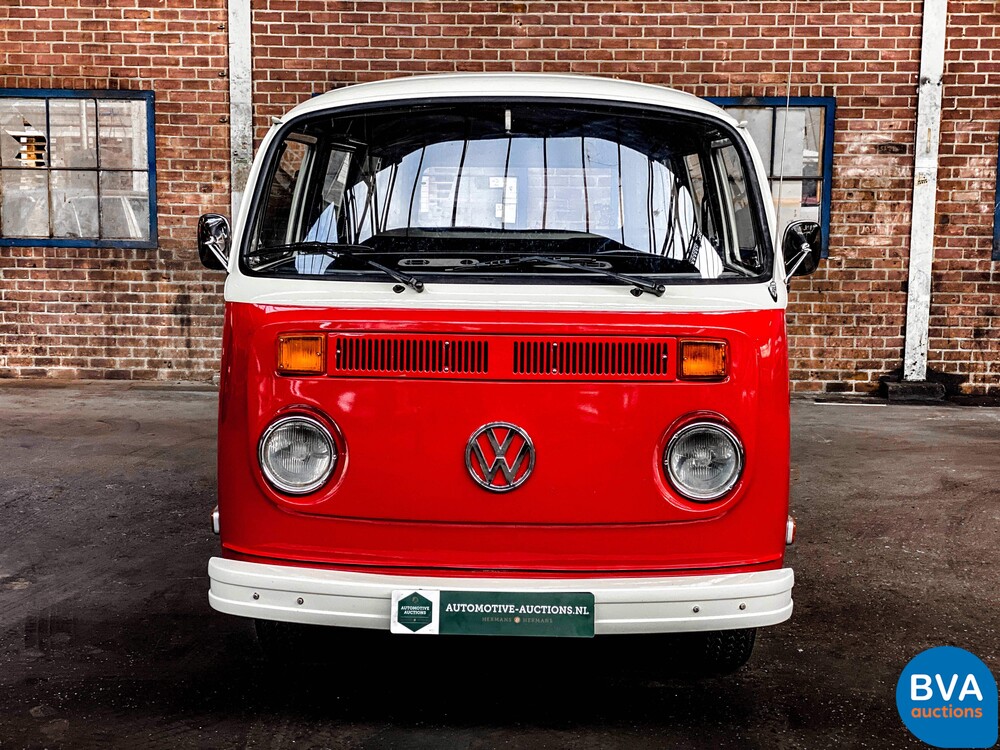 Volkswagen Transporter T2 2.0 71pk 1973, 83-YB-32