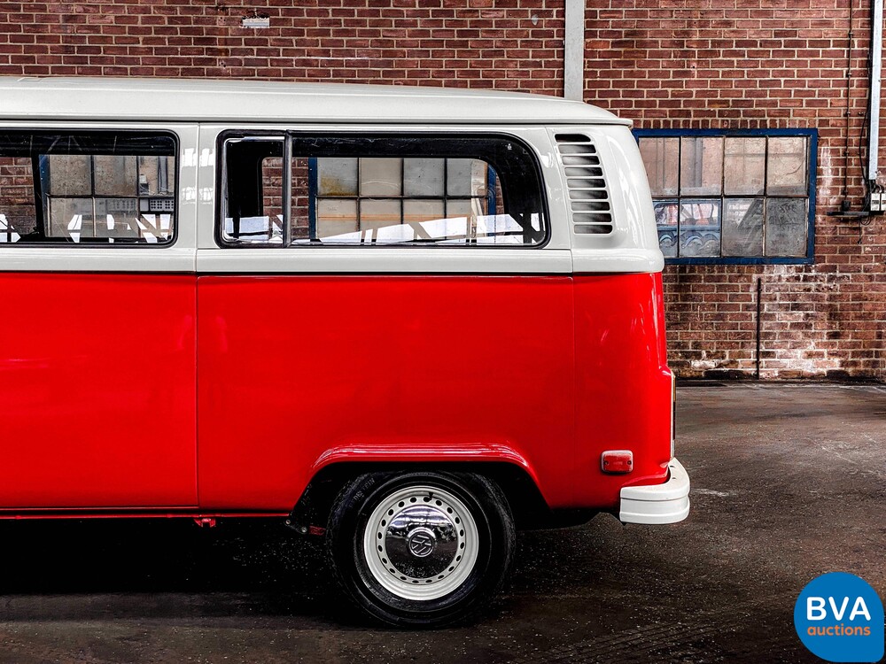 Volkswagen Transporter T2 2.0 71pk 1973, 83-YB-32