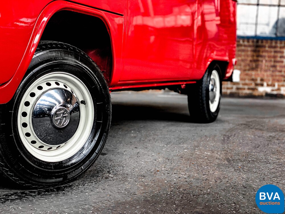 Volkswagen Transporter T2 2.0 71pk 1973, 83-YB-32