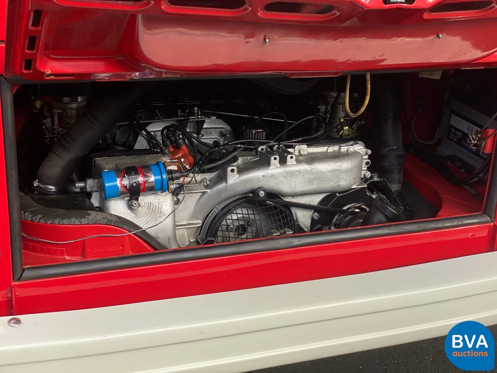 Volkswagen Transporter T2 2.0 71pk 1973, 83-YB-32