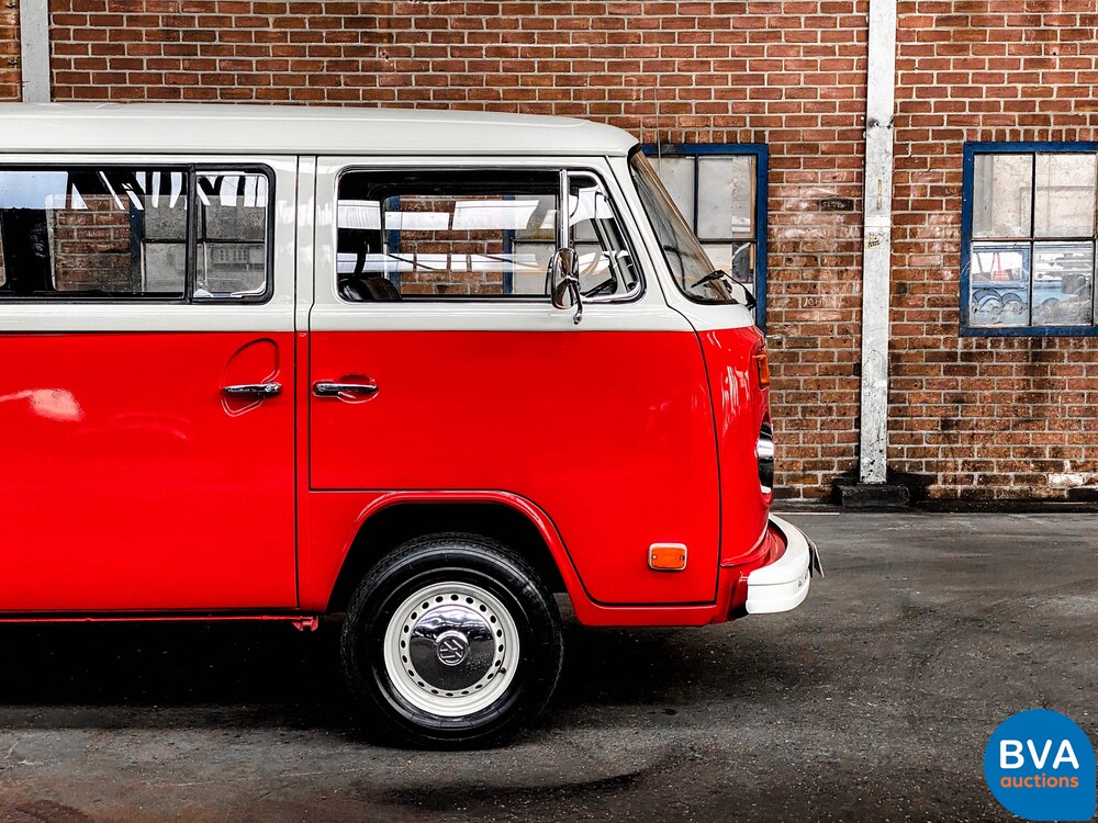 Volkswagen Transporter T2 2.0 71pk 1973, 83-YB-32