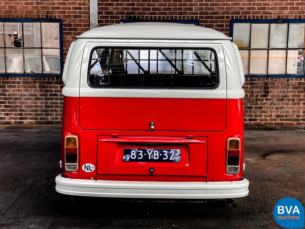 Volkswagen Transporter T2 2.0 71pk 1973, 83-YB-32