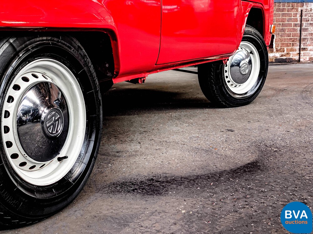 Volkswagen Transporter T2 2.0 71pk 1973, 83-YB-32