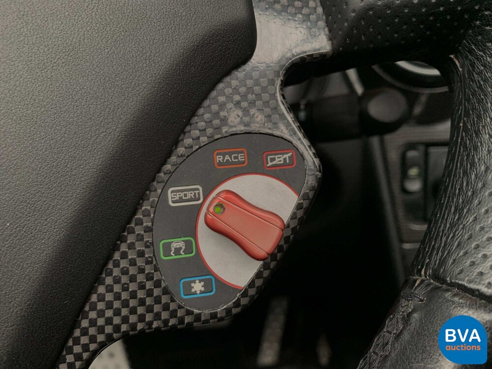 Ferrari F430 Spider F1 CARBON CERAMIC 4.3 V8 485pk 2007, NL-Kenteken