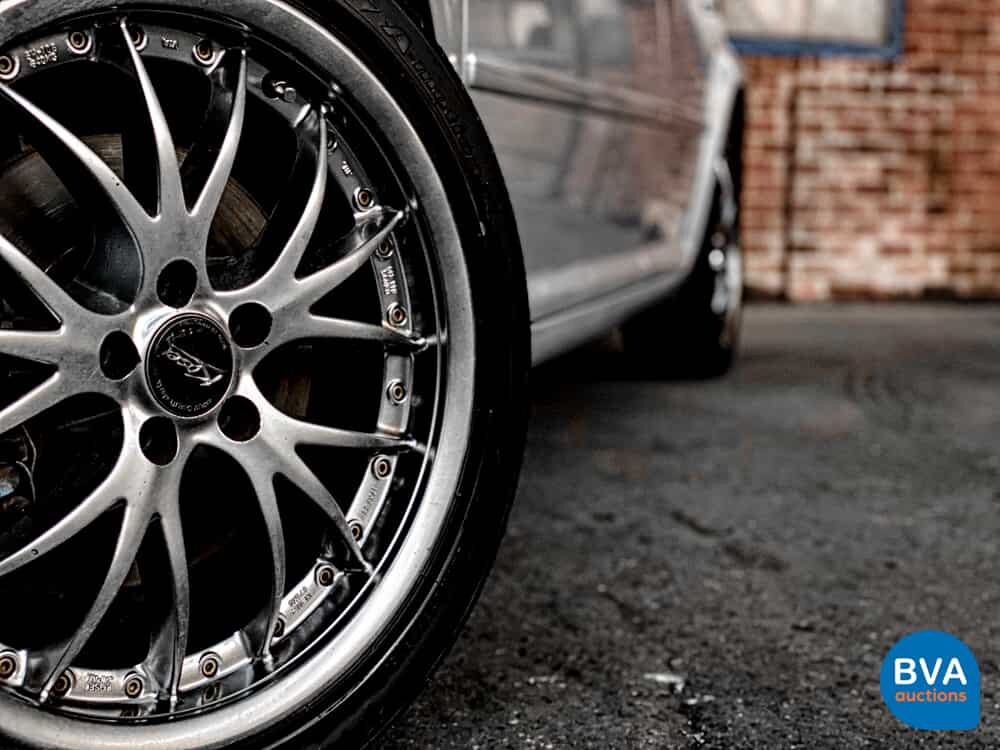 Volkswagen Bora 2.8 V6 4Motion Highline 204pk 2002 -YOUNGTIMER-