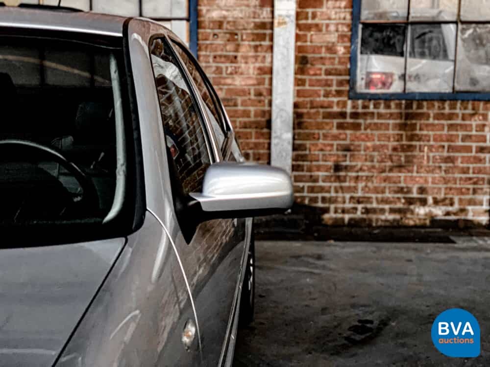 Volkswagen Bora 2.8 V6 4Motion Highline 204pk 2002 -YOUNGTIMER-