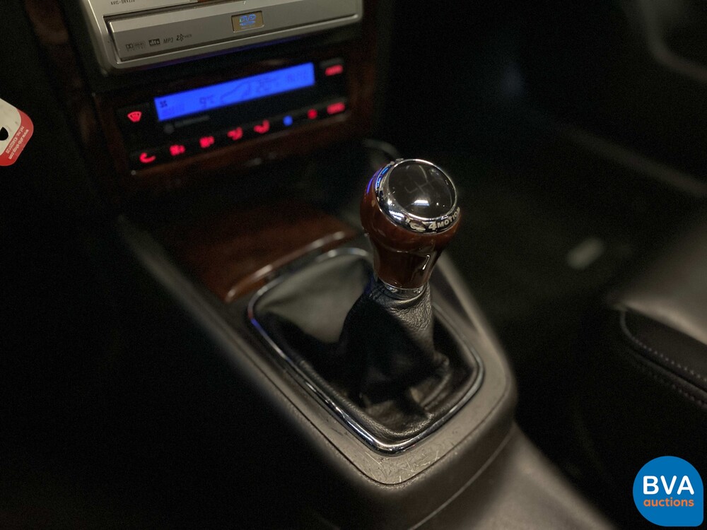 Volkswagen Bora 2.8 V6 4Motion Highline 204pk 2002 -YOUNGTIMER-