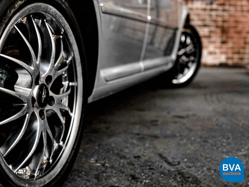 Volkswagen Bora 2.8 V6 4Motion Highline 204pk 2002 -YOUNGTIMER-