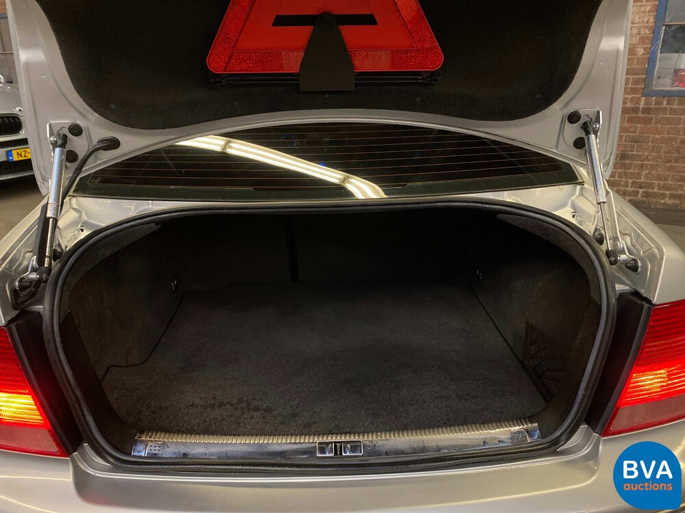 Volkswagen Bora 2.8 V6 4Motion Highline 204pk 2002 -YOUNGTIMER-