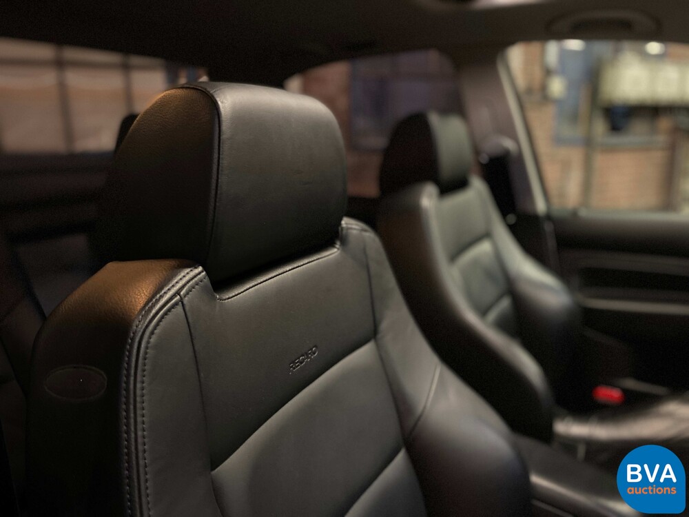 Volkswagen Bora 2.8 V6 4Motion Highline 204pk 2002 -YOUNGTIMER-