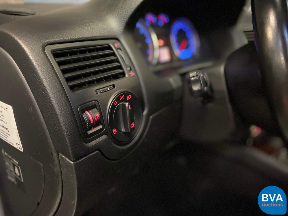 Volkswagen Bora 2.8 V6 4Motion Highline 204pk 2002 -YOUNGTIMER-