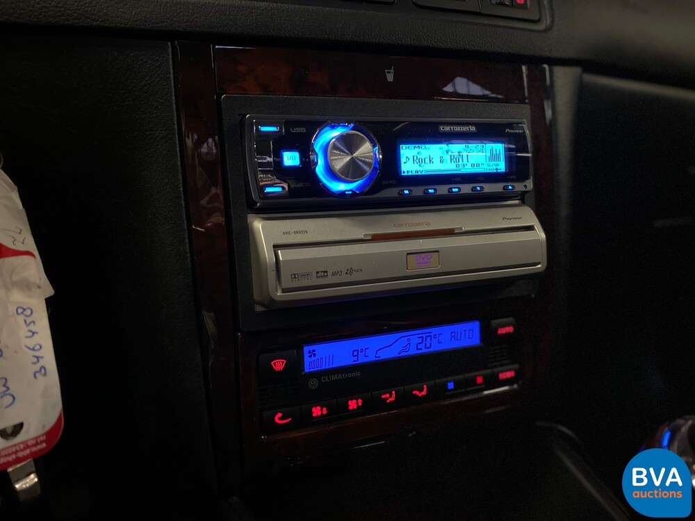 Volkswagen Bora 2.8 V6 4Motion Highline 204pk 2002 -YOUNGTIMER-