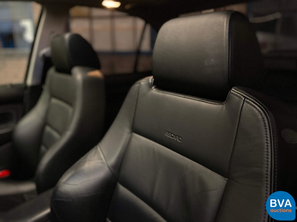 Volkswagen Bora 2.8 V6 4Motion Highline 204pk 2002 -YOUNGTIMER-