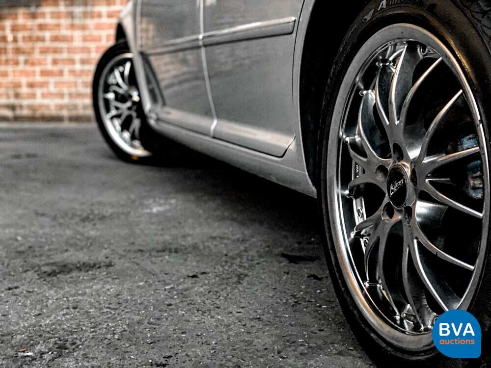 Volkswagen Bora 2.8 V6 4Motion Highline 204pk 2002 -YOUNGTIMER-