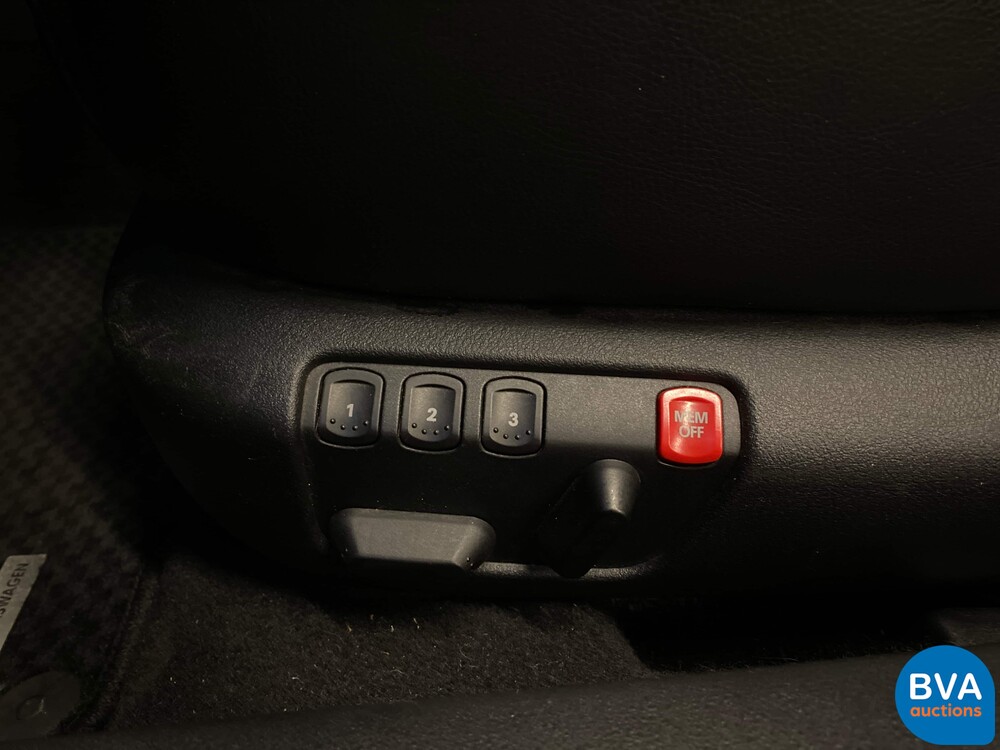 Volkswagen Bora 2.8 V6 4Motion Highline 204pk 2002 -YOUNGTIMER-